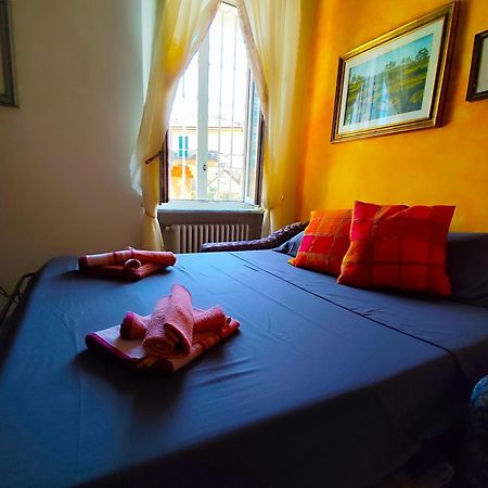 -La Terrazza Nel Vigneto- Golfo Dei Poeti Apartment เตลลาโร ภายนอก รูปภาพ