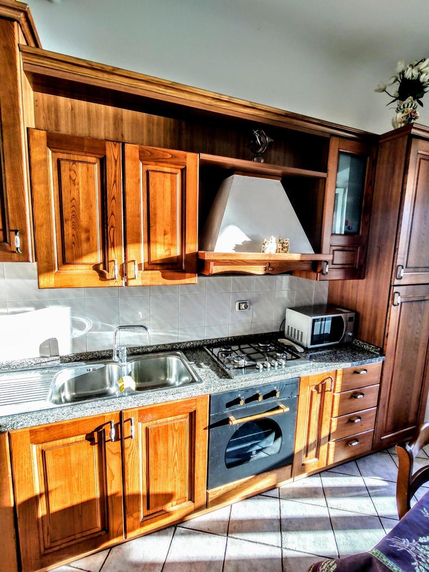 -La Terrazza Nel Vigneto- Golfo Dei Poeti Apartment เตลลาโร ภายนอก รูปภาพ